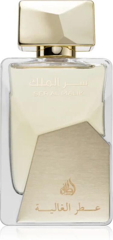 Lattafa Ser Al Malik Eau de Parfum mixte 100 ml