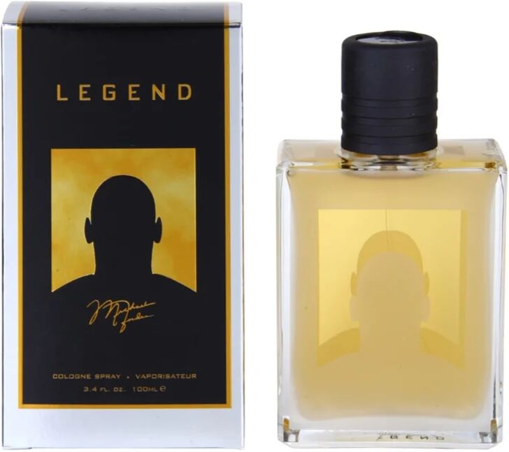 Michael Jordan Legend eau de cologne pour homme 100 ml