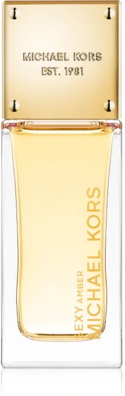 Michael Kors Sexy Amber Eau de Parfum pour femme 50 ml