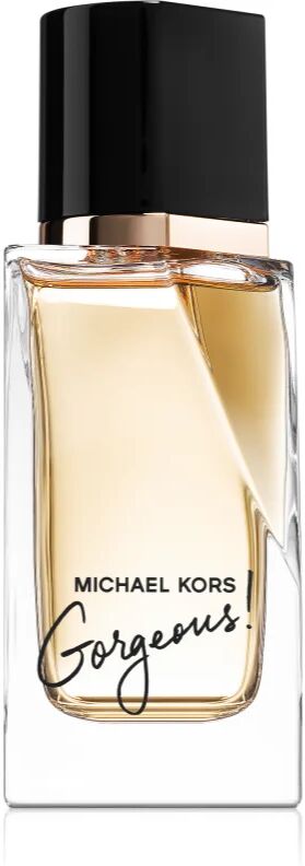 Michael Kors Gorgeous! Eau de Parfum pour femme 30 ml