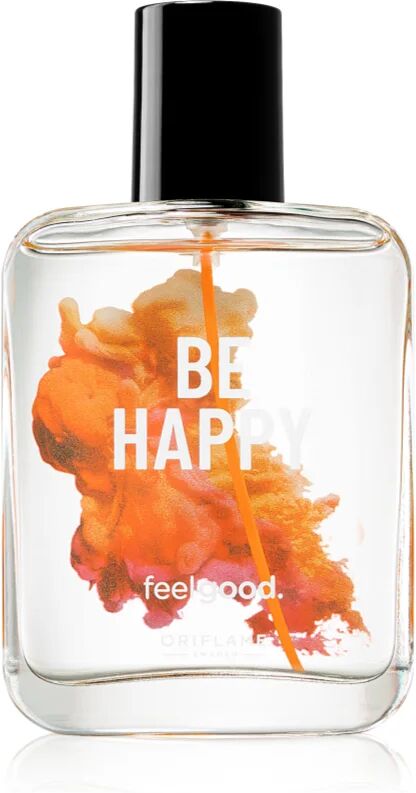 Oriflame Feel Good Be Happy Eau de Toilette pour femme 50 ml