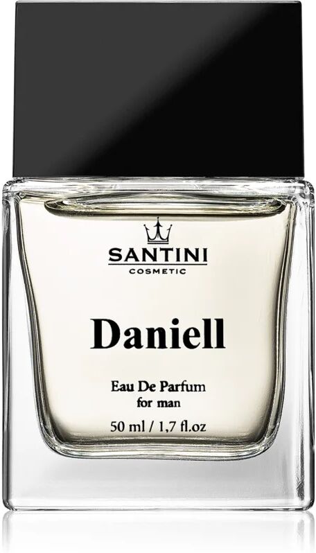 SANTINI Cosmetic Daniell Eau de Parfum pour homme 50 ml