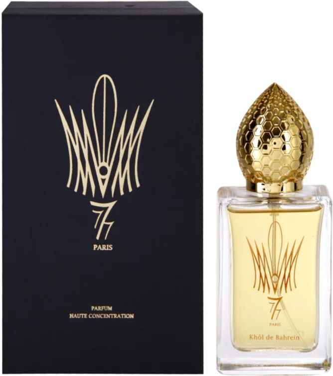 Stéphane Humbert Lucas 777 777 Khôl de Bahrein Eau de Parfum mixte 50 ml