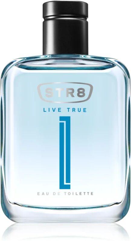 STR8 Live True Eau de Toilette pour homme 100 ml