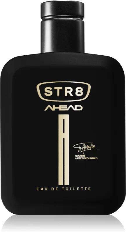 STR8 Ahead Eau de Toilette pour homme 100 ml