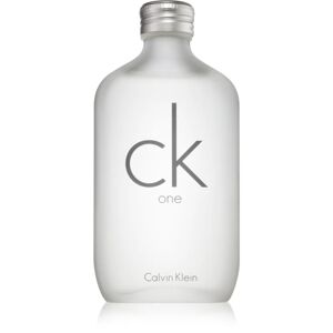 Calvin Klein CK One Eau de Toilette mixte 200 ml