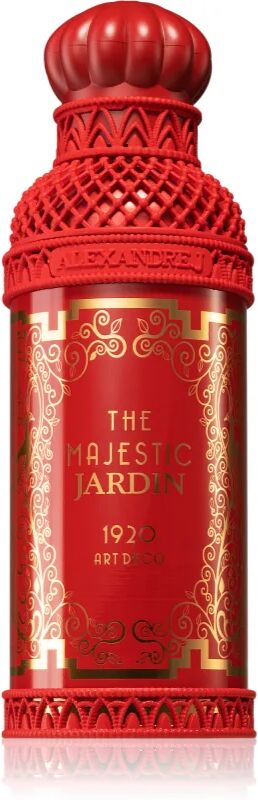 Alexandre.J Art Deco Collector The Majestic Jardin Eau de Parfum mixte 100 ml