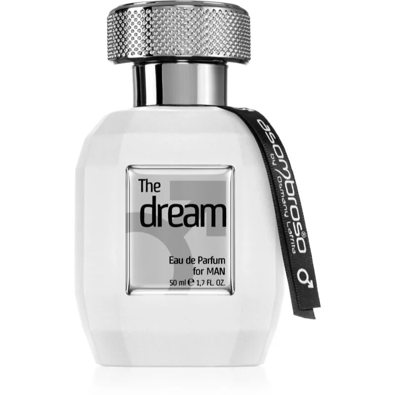 Asombroso by Osmany Laffita The Dream for Man Eau de Parfum pour homme 50 ml