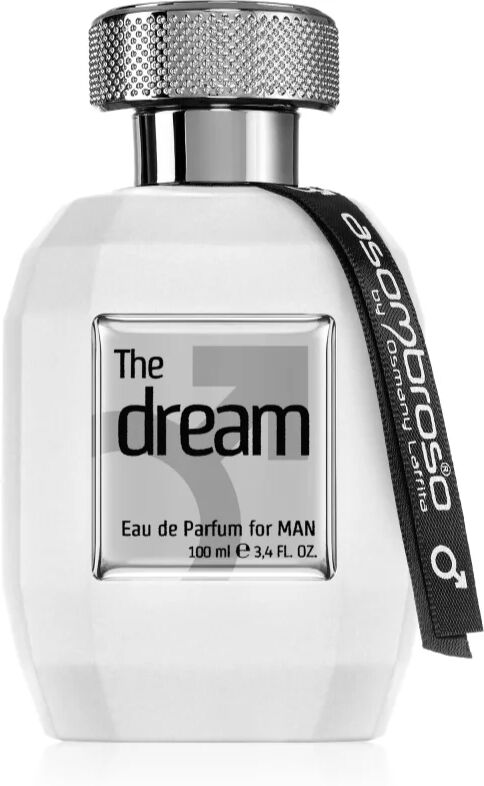 Asombroso by Osmany Laffita The Dream for Man Eau de Parfum pour homme 100 ml