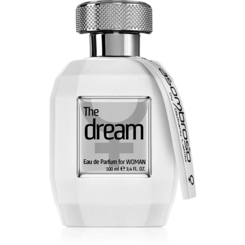 Asombroso by Osmany Laffita The Dream for Woman Eau de Parfum pour femme 100 ml