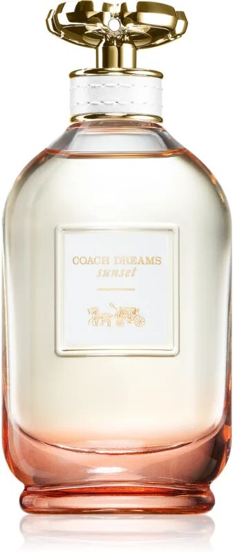 Coach Dreams Sunset Eau de Parfum pour femme 90 ml