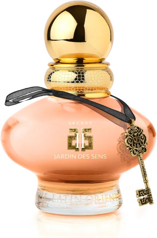 Eisenberg Secret II Jardin des Sens Eau de Parfum pour femme 30 ml