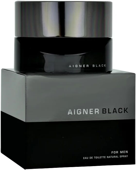 Etienne Aigner Black for Man Eau de Toilette pour homme 125 ml