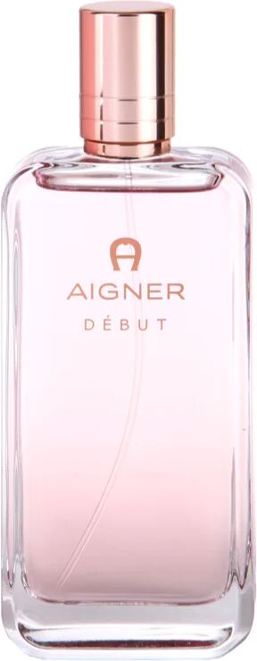 Etienne Aigner Debut Eau de Parfum pour femme 100 ml