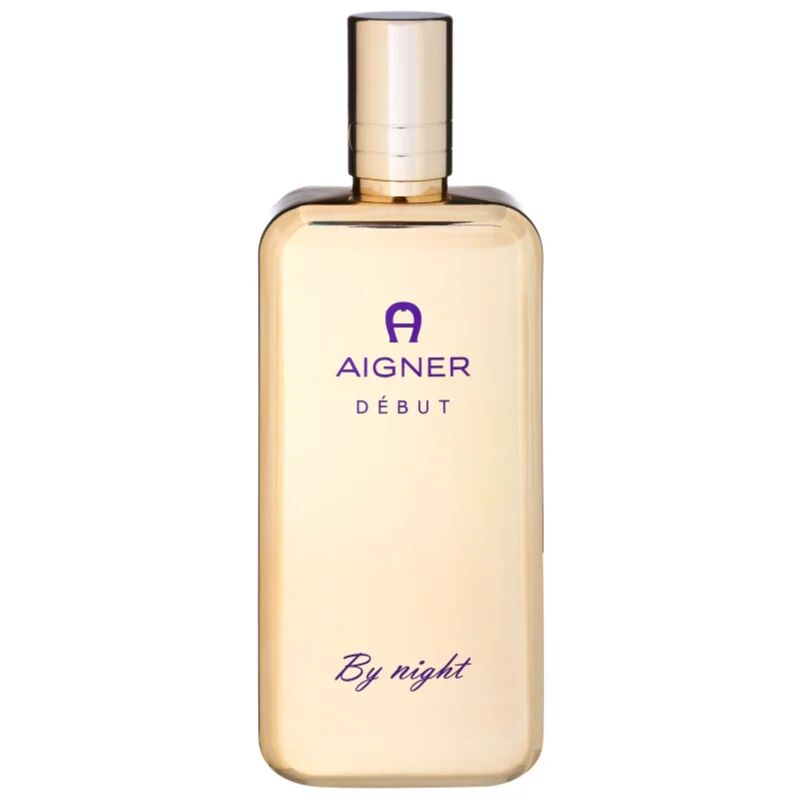 Etienne Aigner Debut by Night Eau de Parfum pour femme 100 ml