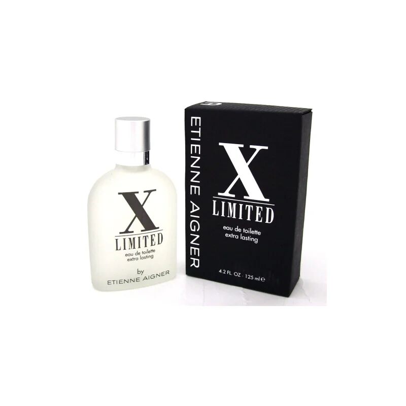 Etienne Aigner X-Limited Eau de Toilette mixte 125 ml