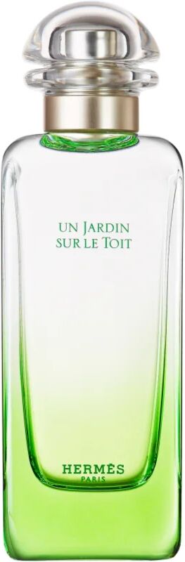 HERMÈS Parfums-Jardins Collection Sur Le Toit Eau de Toilette mixte 100 ml