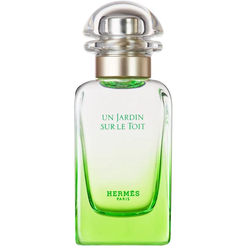 HERMÈS Parfums-Jardins Collection Sur Le Toit Eau de Toilette mixte 50 ml