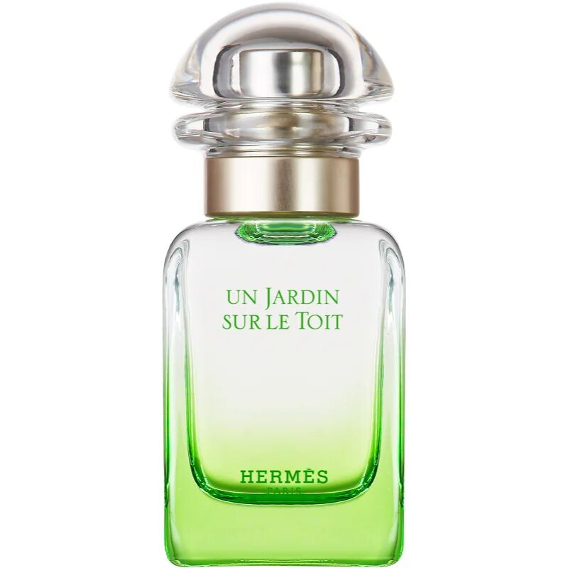 HERMÈS Parfums-Jardins Collection Sur Le Toit Eau de Toilette mixte 30 ml