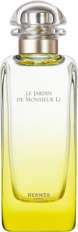 HERMÈS Le Jardin De Monsieur Li Eau de Toilette mixte 100 ml