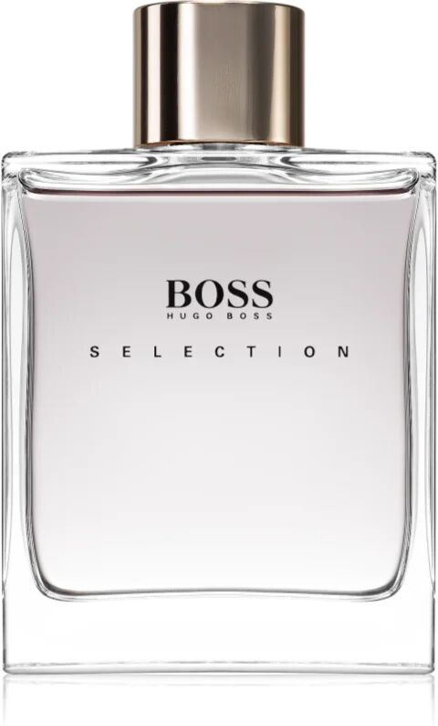 Hugo Boss BOSS Selection Eau de Toilette pour homme 100 ml