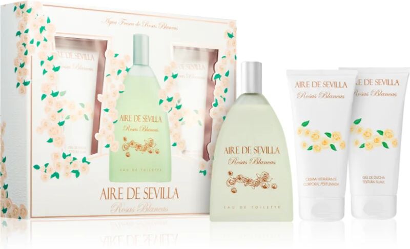 Instituto Español Aire De Sevilla coffret cadeau pour femme