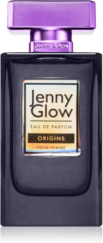 Jenny Glow Origins Eau de Parfum pour femme 80 ml