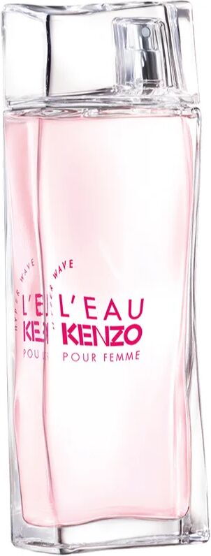 L'Eau Kenzo Hyper Wave Pour Femme Eau de Toilette pour femme 100 ml