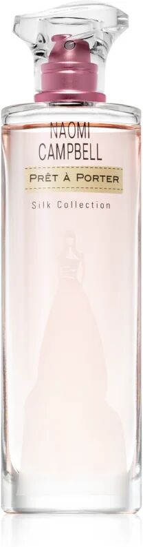 Naomi Campbell Prét a Porter Silk Collection Eau de Toilette pour femme 50 ml