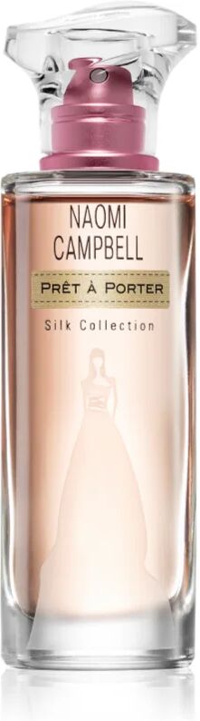 Naomi Campbell Prét a Porter Silk Collection Eau de Parfum pour femme 30 ml