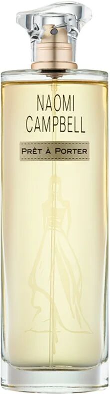 Naomi Campbell Prét a Porter Eau de Toilette pour femme 100 ml