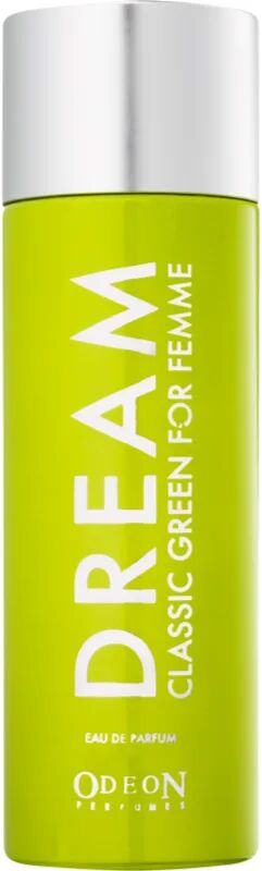 Odeon Dream Classic Green Eau de Parfum pour femme 100 ml