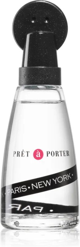 Prêt à Porter Prêt à Porter Eau de Toilette dans une boîte pour femme 50 ml