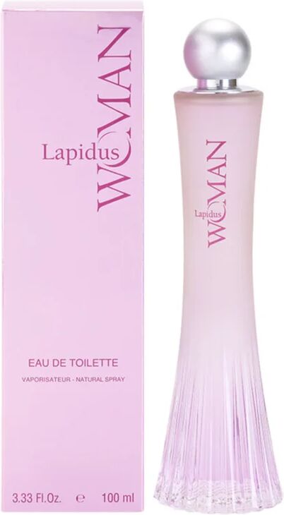 Ted Lapidus Lapidus Women Eau de Toilette pour femme 100 ml