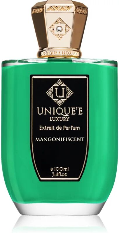 Unique e Luxury Mangonifiscent extrait de parfum mixte 100 ml