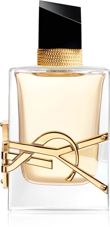 Yves Saint Laurent Libre Eau de Parfum rechargeable pour femme 50 ml