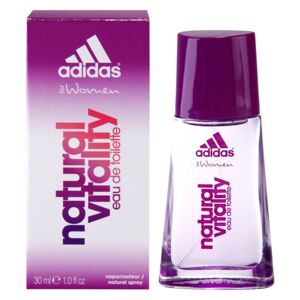 Adidas Natural Vitality Eau de Toilette pour femme 30 ml