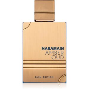 Al Haramain Amber Oud Bleu Edition Eau de Parfum mixte 60 ml