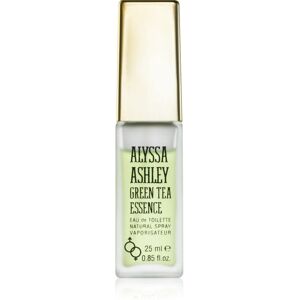 Alyssa Ashley Green Tea Essence Eau de Toilette pour femme 25 ml