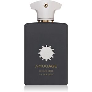 Amouage Opus XIII: Silver Oud Eau de Parfum mixte 100 ml