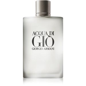 Giorgio Armani Acqua di Giò Pour Homme Eau de Toilette pour homme 200 ml