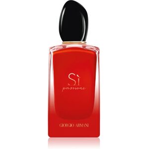 Giorgio Armani Sì Passione Intense Eau de Parfum pour femme 100 ml