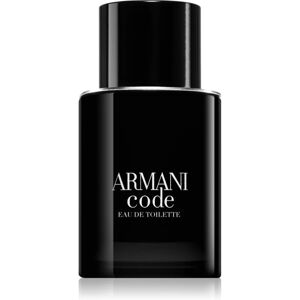 Giorgio Armani Code Eau de Toilette pour homme 50 ml