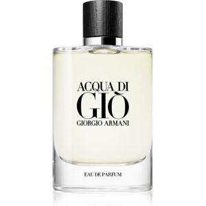 Giorgio Armani Acqua di Giò Pour Homme Eau de Parfum rechargeable pour homme 125 ml