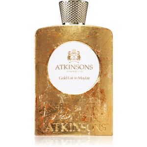 Atkinsons Iconic Gold Fair In Mayfair Eau de Parfum mixte 100 ml