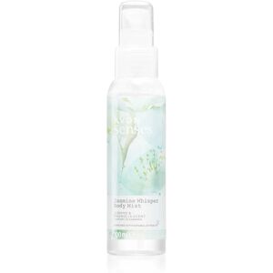 Avon Senses Jasmine Whisper spray rafraîchissant arôme jasmin 100 ml