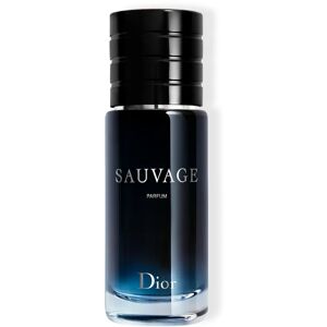 Christian Dior Sauvage parfum rechargeable pour homme 30 ml