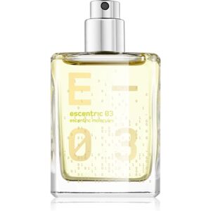 Escentric Molecules Escentric 03 Eau de Toilette mixte 30 ml