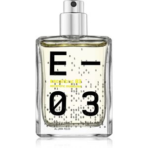 Escentric Molecules Escentric 03 Eau de Toilette mixte + Case 30 ml