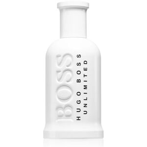 Boss Hugo Boss BOSS Bottled Unlimited Eau de Toilette pour homme 100 ml